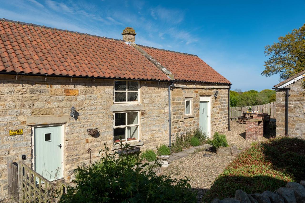 Hayburnbeckfarm Scarborough Exterior foto
