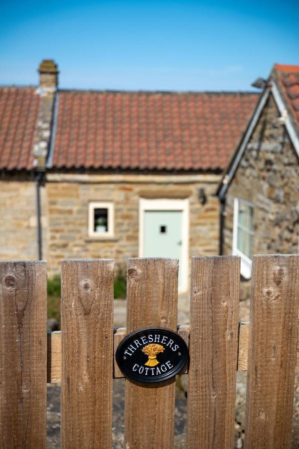Hayburnbeckfarm Scarborough Exterior foto